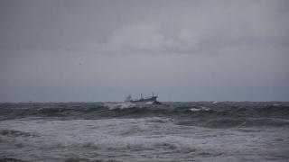 Потъналият руски кораб возил товар за България