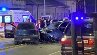 Първи подробности за адското меле по тъмна доба в София, проговори една от пострадалите