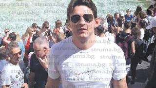 Синът на известния дупнишки бизнесмен Добранката се озова в болница след нелеп инцидент