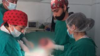 Феномен в Пазарджик: Бебе се срещна с К-19 преди да се роди 