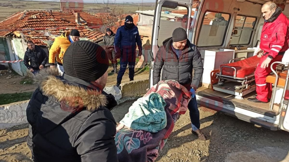Братоубиецът от гетото в Карнобат се оказа гей, рецидивист и... СНИМКИ