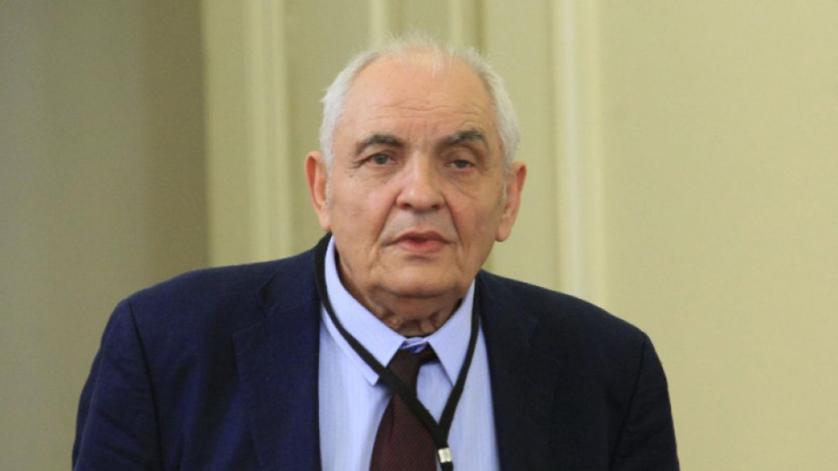 Димитър Димитров става говорител на ЦИК