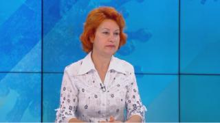 Проф. Ива Христова: Третата вълна ще ни подмине трудно, трябва да... 
