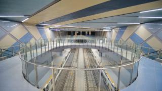 Затвориха метрото на ключова станция, ето какво се случва