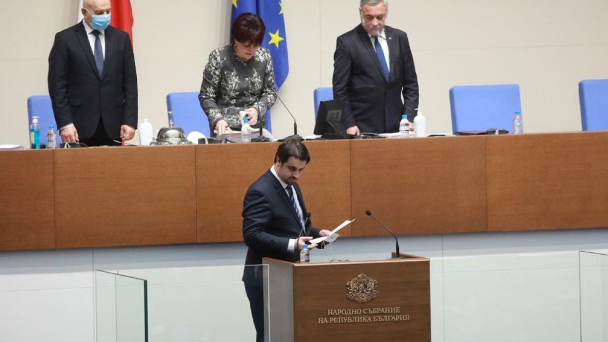 Новият депутат от ОП влезе в състава на две парламентарни комисии