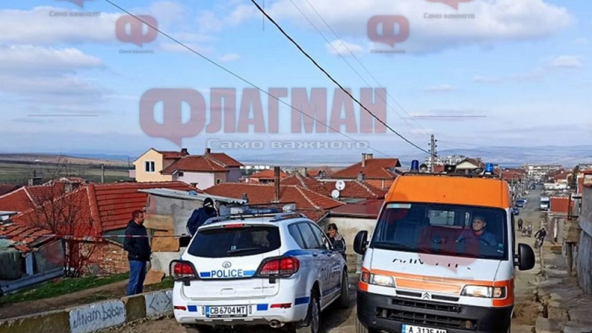 Чудовищно! Альоша убил брат си навръх рождения му ден