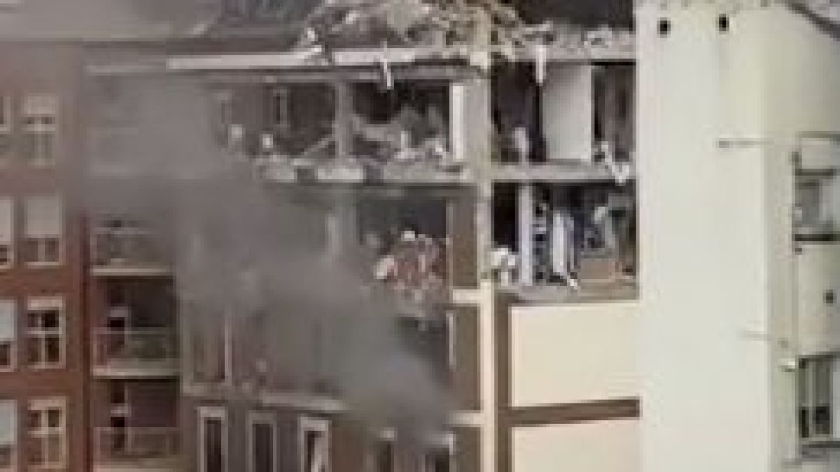 Адът в Мадрид е неописуем, спасители броят труповете 