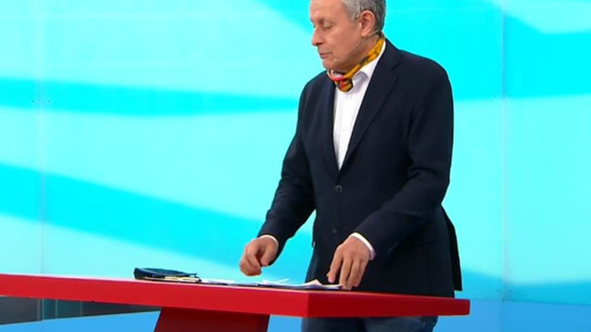 Соломон Паси с горещ коментар на речта на Байдън