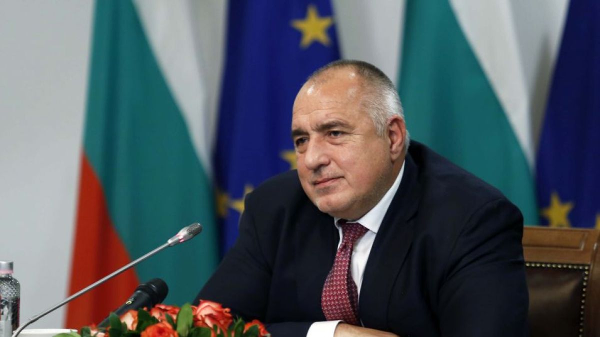Борисов с първи думи към новия президент на САЩ