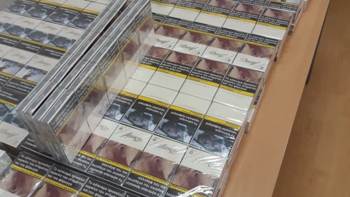 Голям удар на полицията в Хасковско СНИМКИ