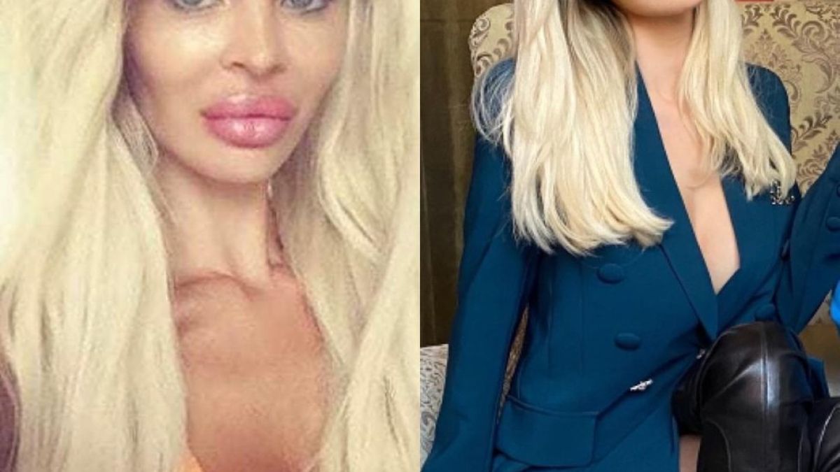 Сексапилната Силвия махна силикона и подлуди мъжете със СНИМКИ 18+