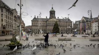 К-19 принуди Нидерландия на мярка, невиждана от Втората световна война