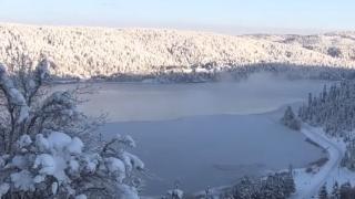Турция замръзна, хората не смеят да излязат навън ВИДЕО