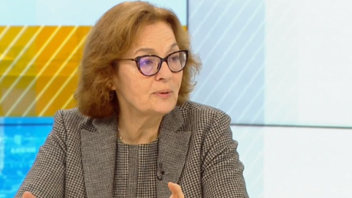 Проф. Коларова разкри плановете на Радев и при какви условия БСП няма да го подкрепи