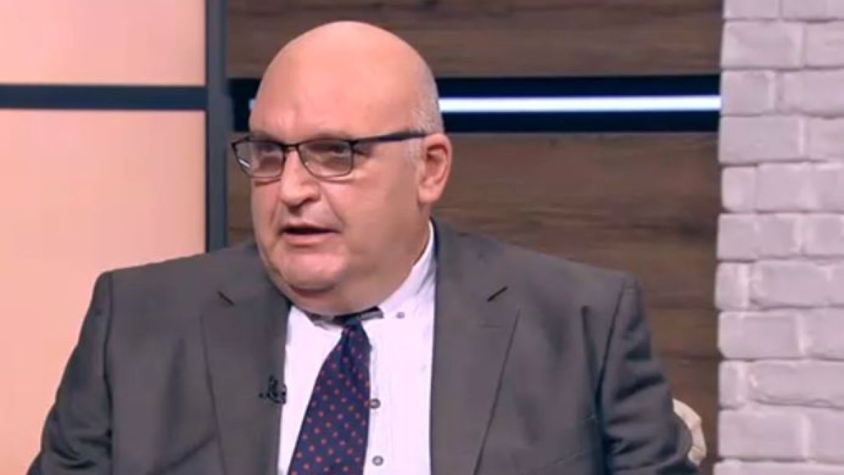 Д-р Брънзалов: Не всичко е ковид! Британската мутация у нас ще...