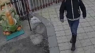 Нагъл обир посред бял ден в столично заведение ВИДЕО