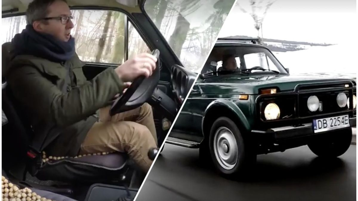 Поляците за Lada Niva: Тази "класика" промени историята 
