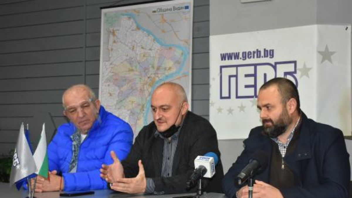 Важна рокада в ГЕРБ СНИМКИ
