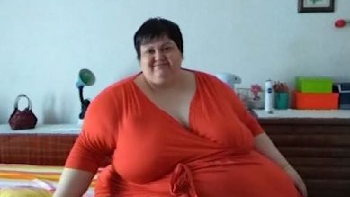 Как 300-килограмовата Динка от Сливен свали 80 кг за 6 месеца ВИДЕО
