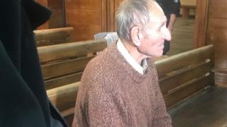 Окончателно: 3 години затвор за дядото, който прегази 5-г. Марая в Русе