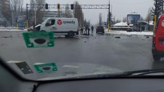 Извънредно в БЛИЦ! Ново кърваво меле в столичния кв. „Дружба“ СНИМКИ 18+