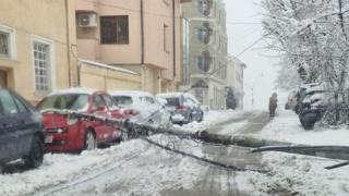 Страховит инцидент посред бял ден на пъпа на Русе СНИМКА 