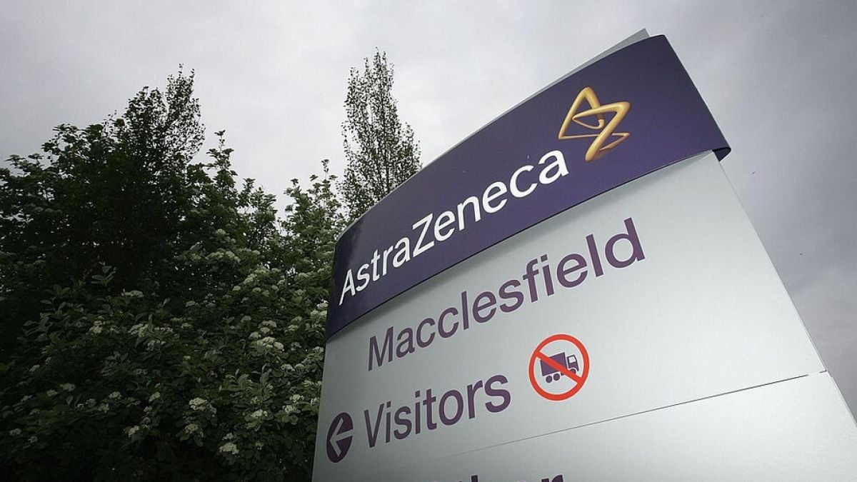 Извънредно: Евакуираха завод на AstraZeneca СНИМКИ