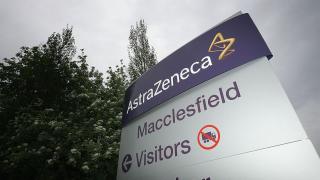 Извънредно: Евакуираха завод на AstraZeneca СНИМКИ