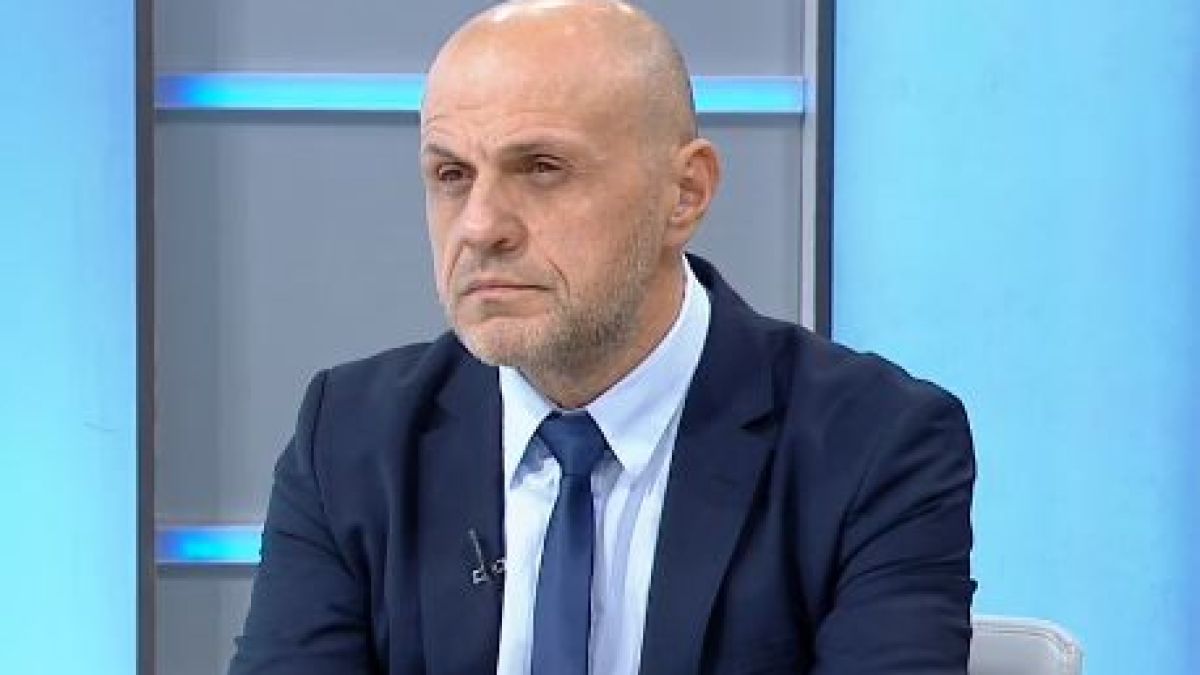 Томислав Дончев с първи коментар за протеста на ресторантьорите