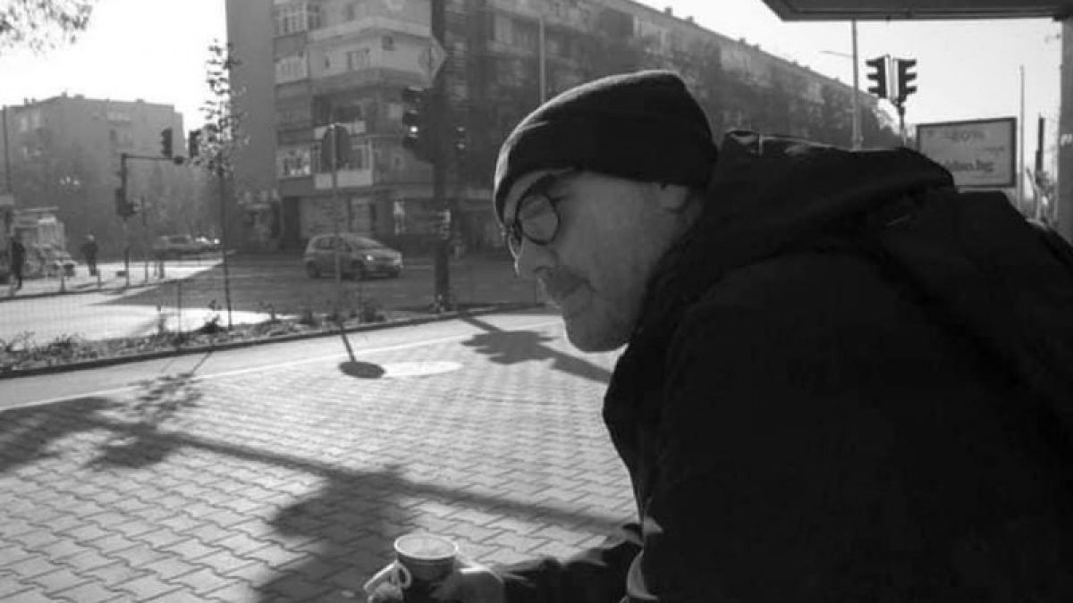 Отиде си големият режисьор Ставри Карамфилов