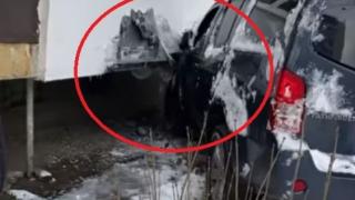 Извънредни новини за невижданата катастрофа с джип в "Дружба" в София