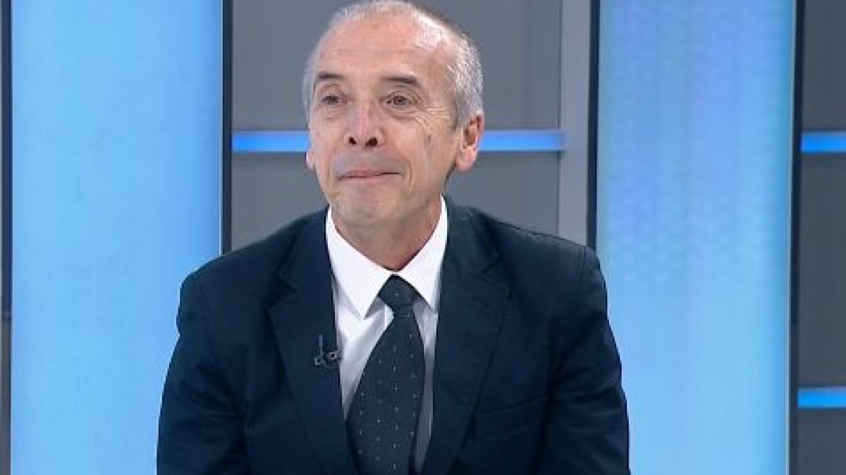 Доц. Мангъров с невероятно обяснение защо е решил да става депутат от АБВ 