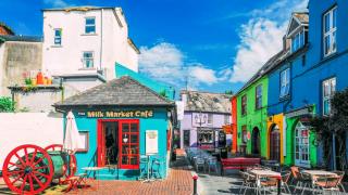 Запознайте се с Кинсейл от списъка на най-красивите градове в Европа