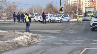 Стана ясна причината за мелето с патрулка в столицата 