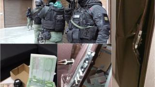 Ученик на Митьо Дебелия - начело на бандата фалшификатори, напечатала над 1 млн. лева ВИДЕО