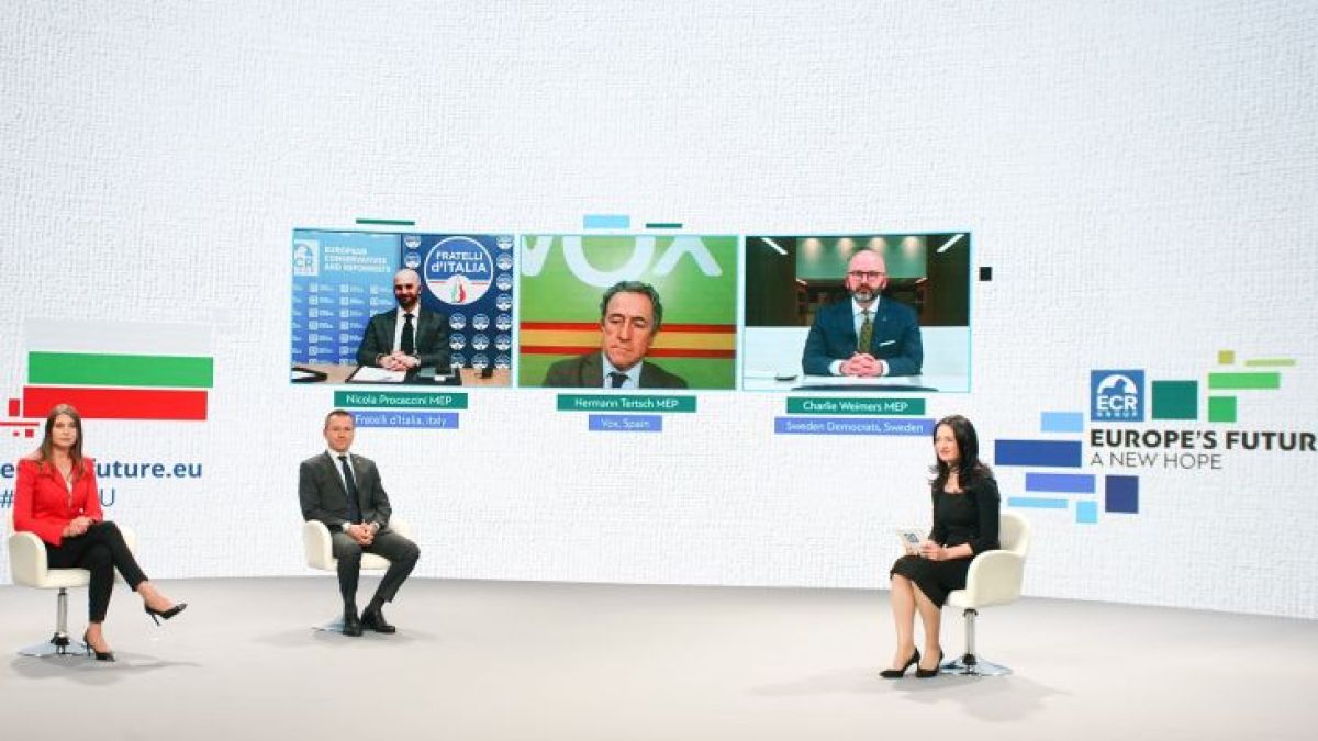 Ангел Джамбазки: България трябва да дава ясен отговор накъде да върви Европа
