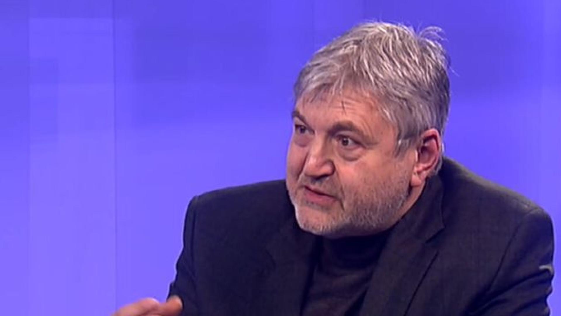 Петьо Блъсков с категорична прогноза кой ще е №1 на парламентарните избори