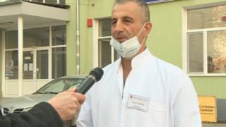 Решава се съдбата на д-р Заргар от Исперих, който... 