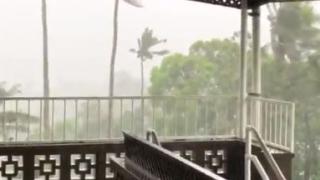 Във Фиджи е нещо страшно! ВИДЕО