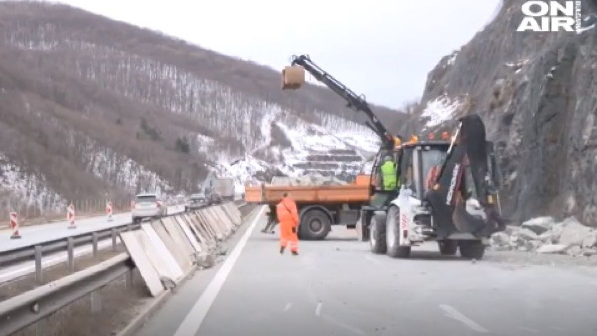 Очевидци разказват за ужаса на АМ Струма ВИДЕО