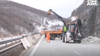 Очевидци разказват за ужаса на АМ Струма ВИДЕО