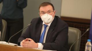 Министър Ангелов разтърси България с тези думи година след началото на К-19 ВИДЕО
