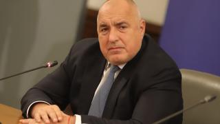 Борисов поздрави македонския парламент за мъдрото и отговорно решение 
