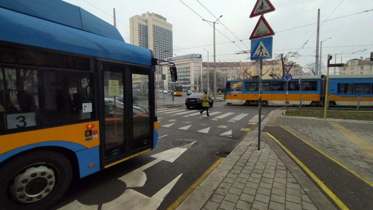 Засяга цяла България: Голям проблем с градския транспорт