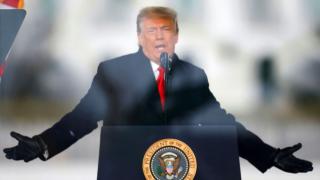 Тръмп: Никога не съм чел „ Mоята борба” на Хитлер