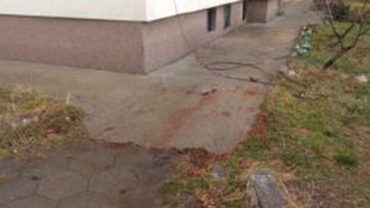 Голяма трагедия с млада жена в Кюстендил СНИМКИ 18+