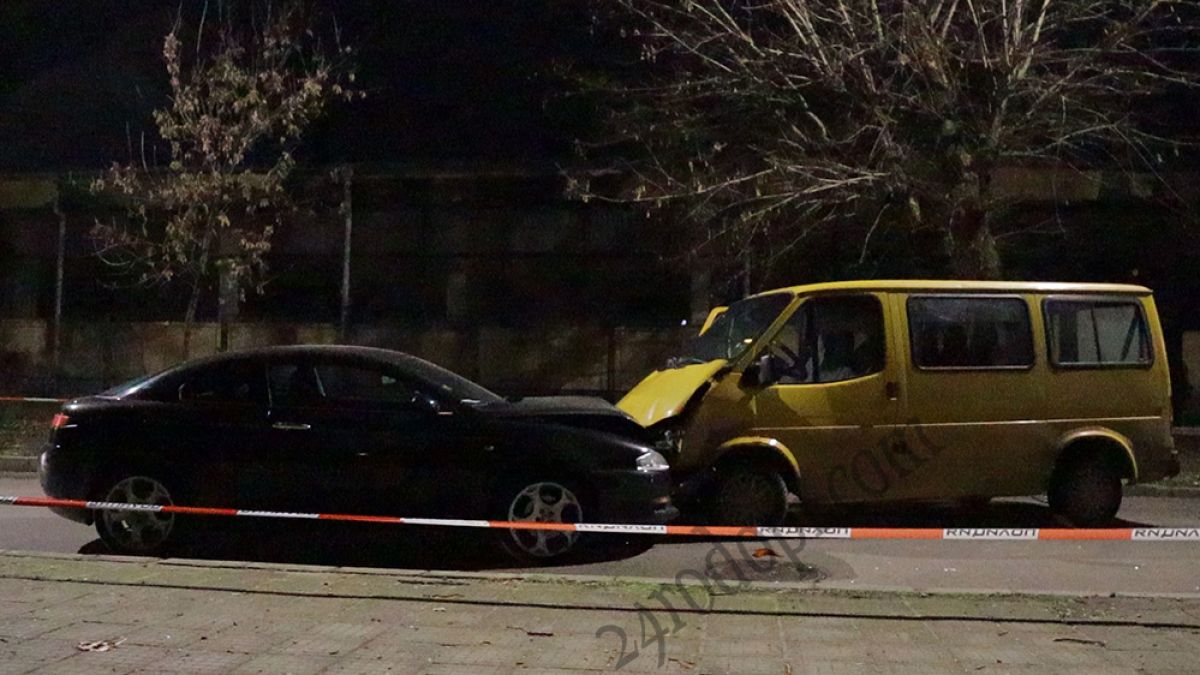 Пиян шофьор уби жена в Кърджали, искат да го линчуват ВИДЕО