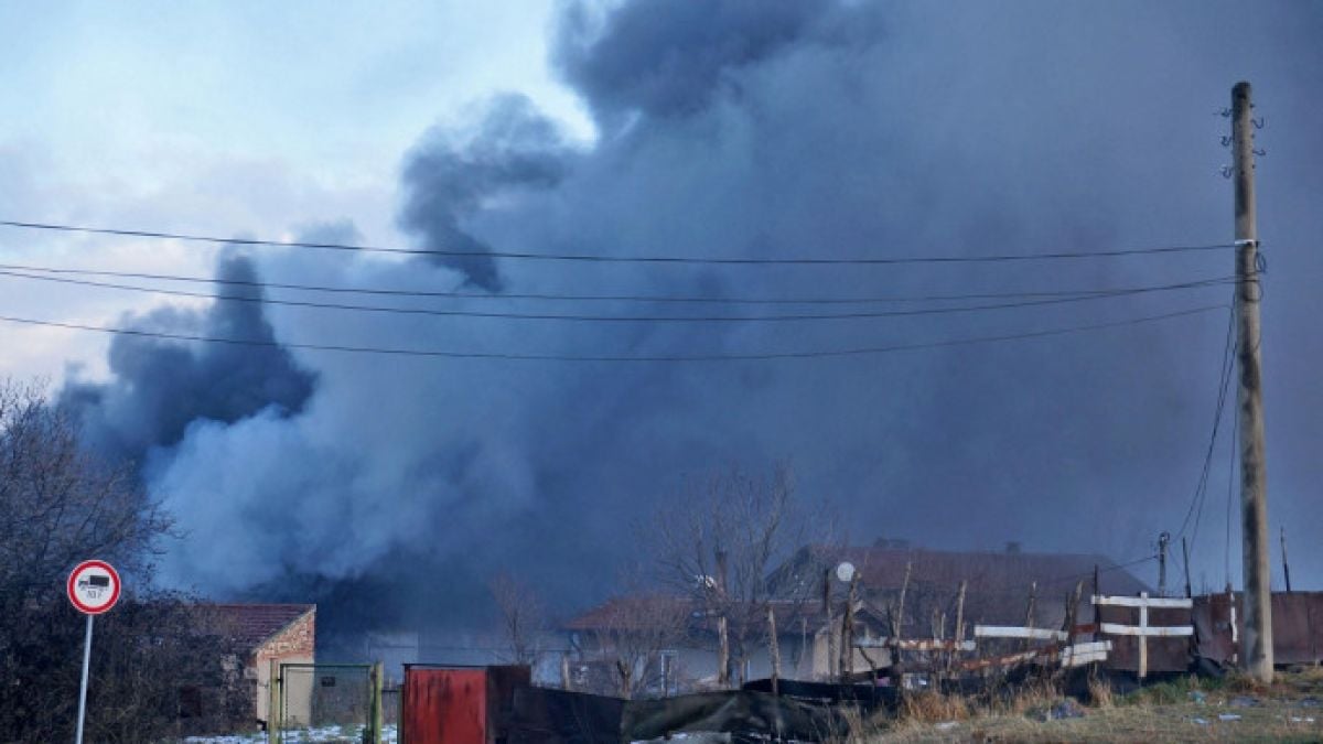 Огнен ад на битпазара в Малашевци СНИМКИ
