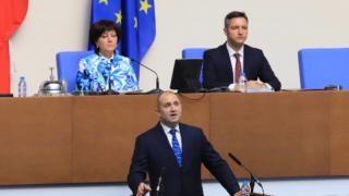 Караянчева: На изборите за президент от ГЕРБ срещу Радев ще изпратим...