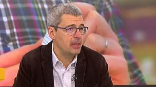 Проф. Гетов с разочароваща новина за ваксината на "АстраЗенека"